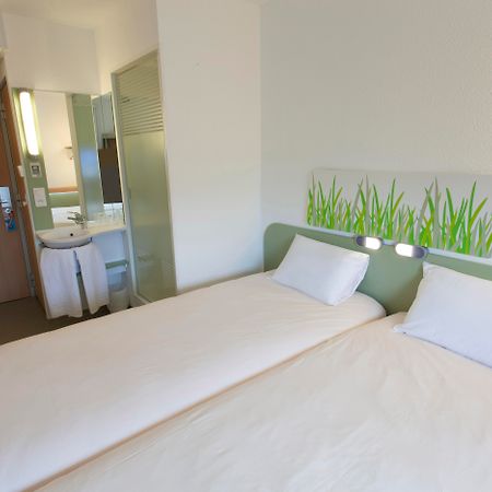 Ibis Budget Cherbourg - La Glacerie Esterno foto