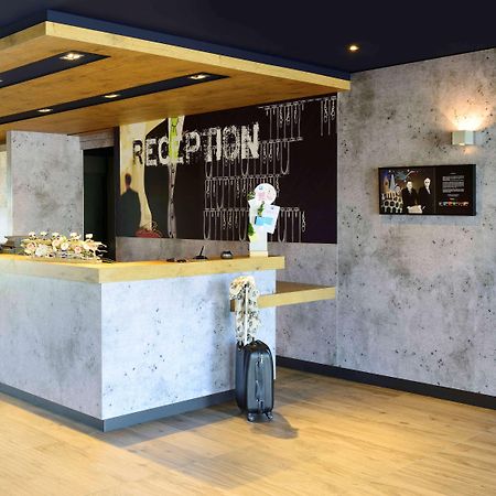 Ibis Budget Cherbourg - La Glacerie Esterno foto