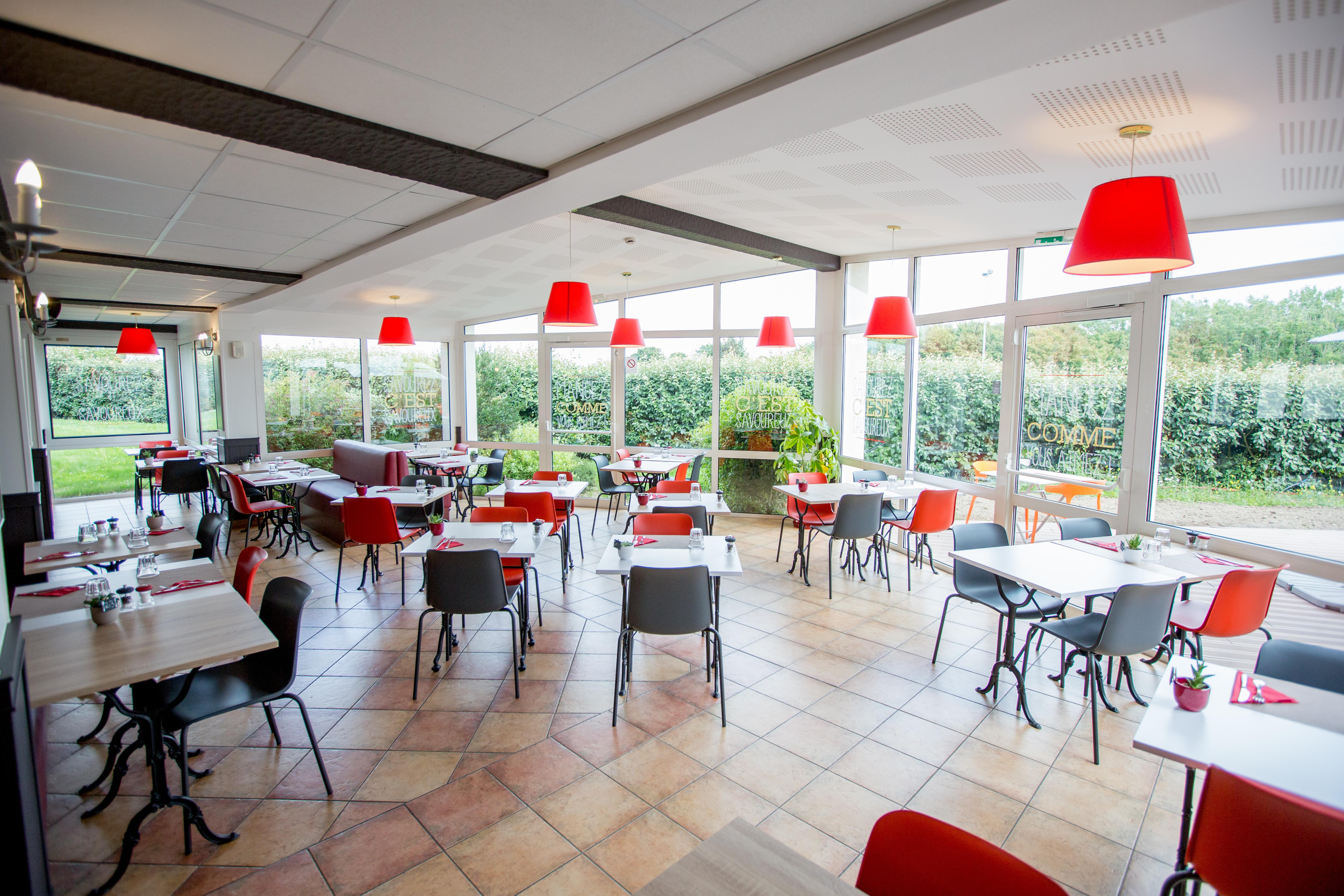 Ibis Budget Cherbourg - La Glacerie Esterno foto