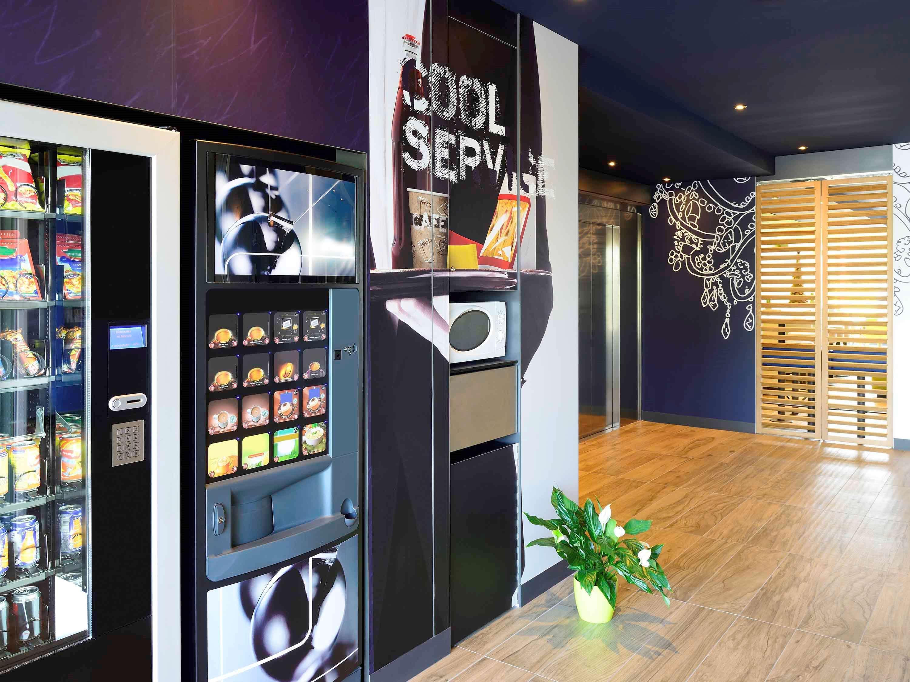 Ibis Budget Cherbourg - La Glacerie Esterno foto