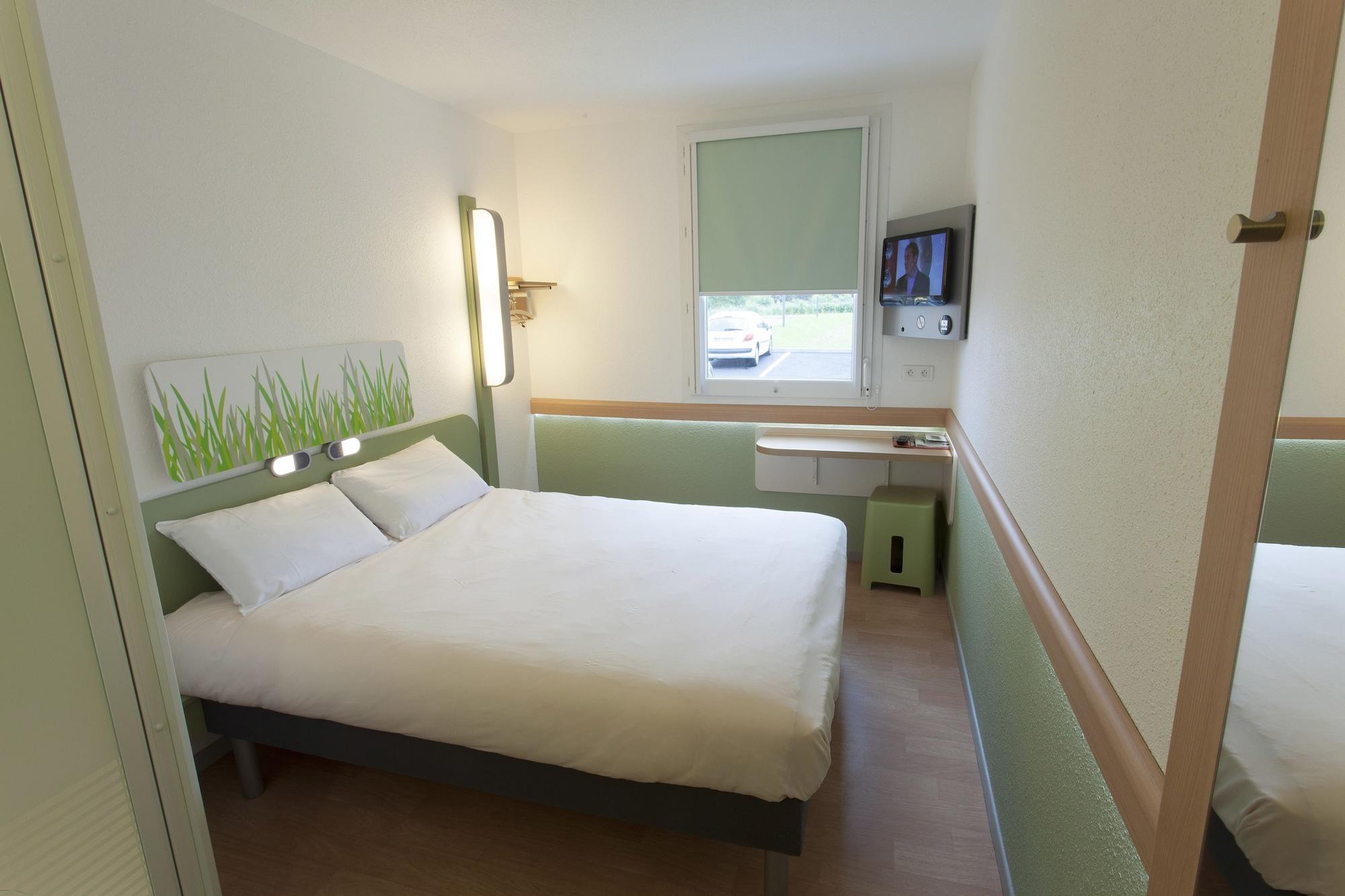 Ibis Budget Cherbourg - La Glacerie Esterno foto
