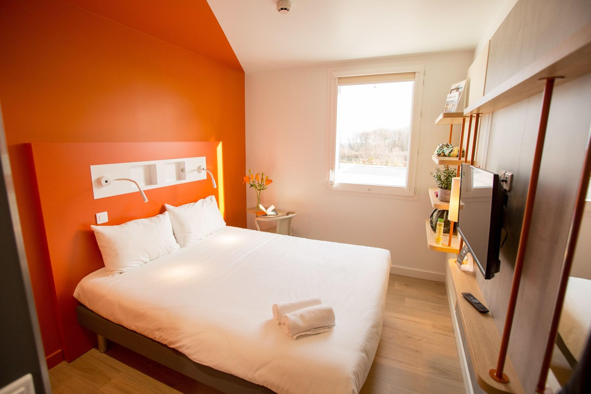 Ibis Budget Cherbourg - La Glacerie Esterno foto