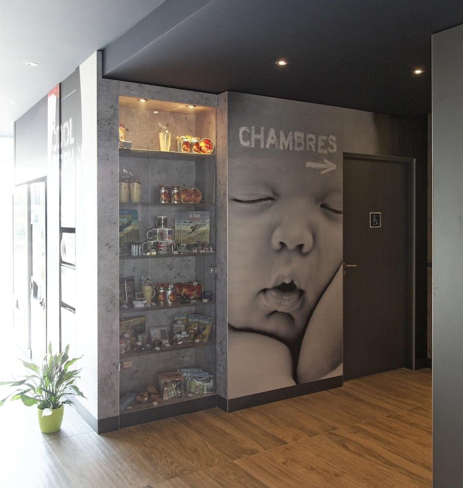 Ibis Budget Cherbourg - La Glacerie Esterno foto