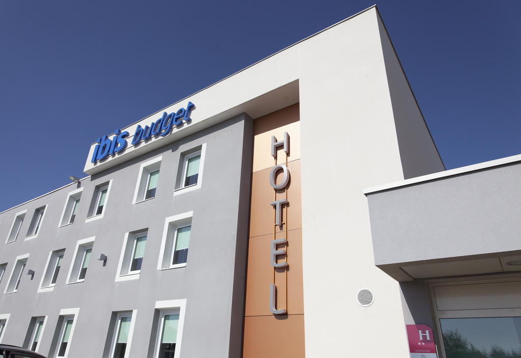Ibis Budget Cherbourg - La Glacerie Esterno foto