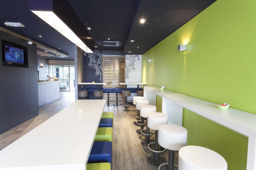 Ibis Budget Cherbourg - La Glacerie Esterno foto