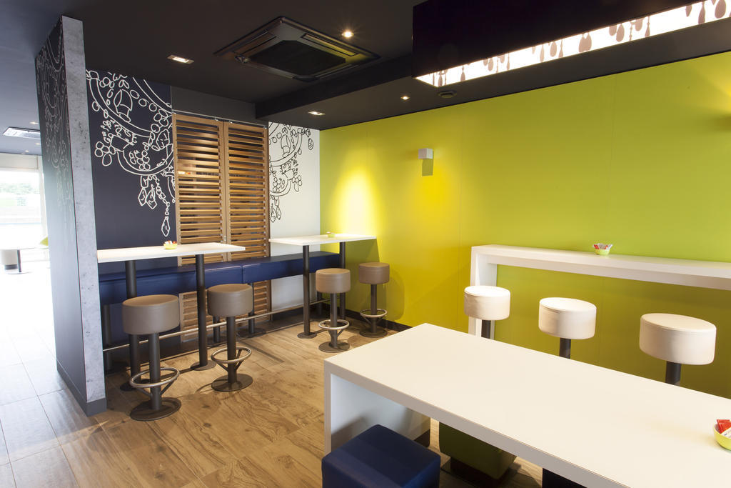Ibis Budget Cherbourg - La Glacerie Esterno foto
