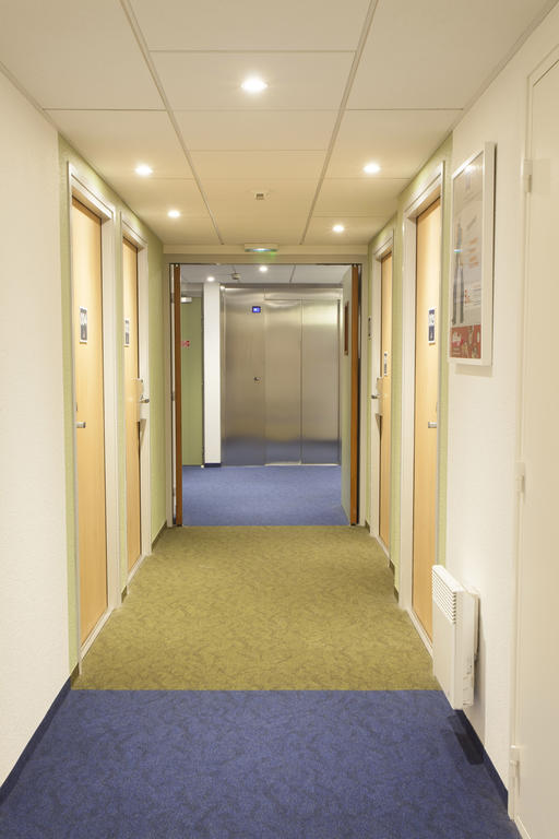 Ibis Budget Cherbourg - La Glacerie Esterno foto