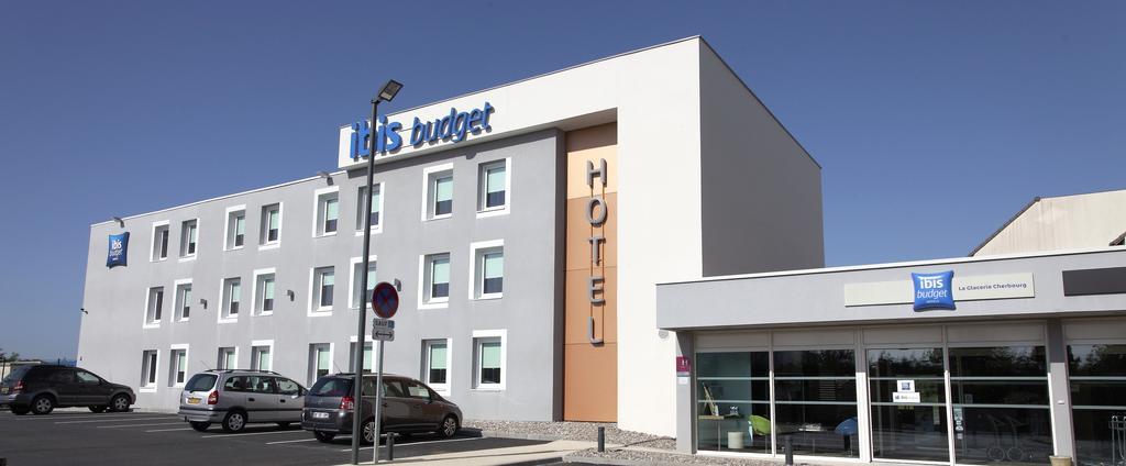 Ibis Budget Cherbourg - La Glacerie Esterno foto