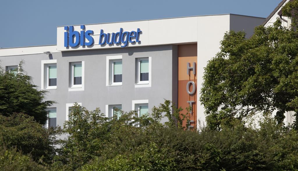 Ibis Budget Cherbourg - La Glacerie Esterno foto