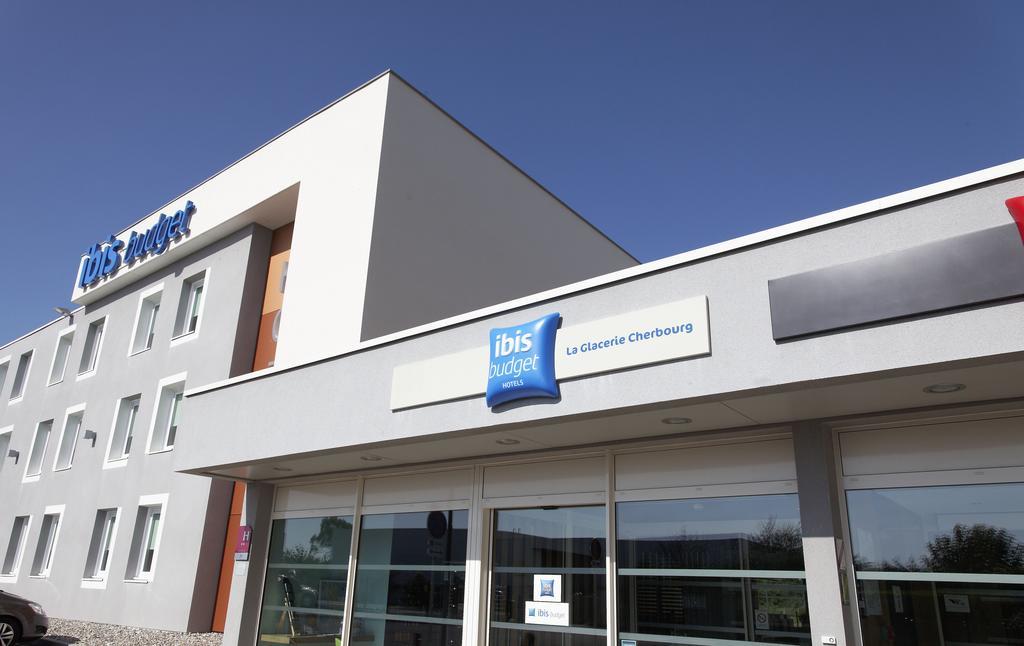 Ibis Budget Cherbourg - La Glacerie Esterno foto