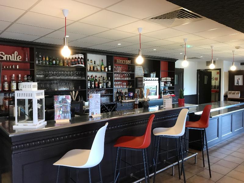 Ibis Budget Cherbourg - La Glacerie Esterno foto