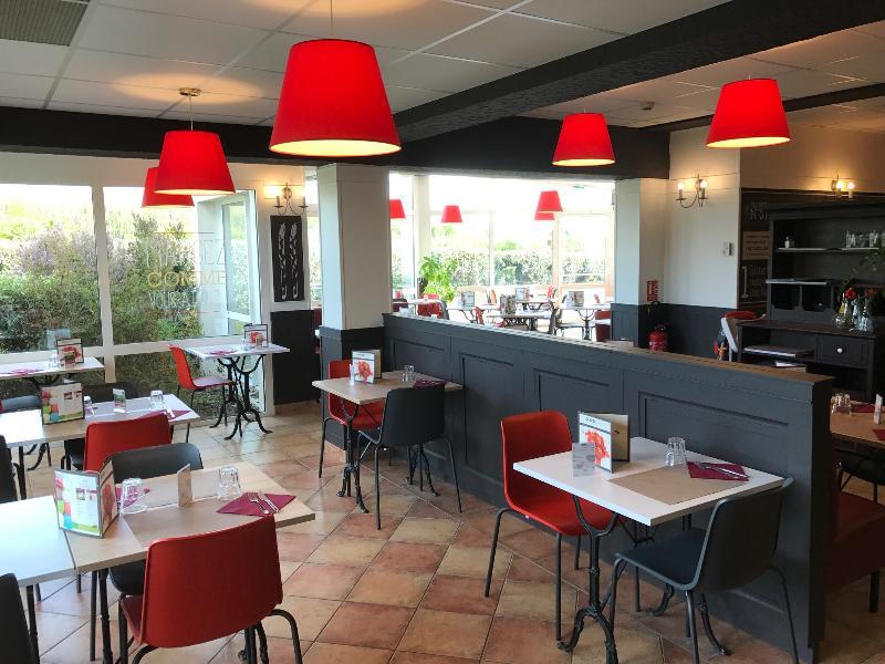 Ibis Budget Cherbourg - La Glacerie Esterno foto