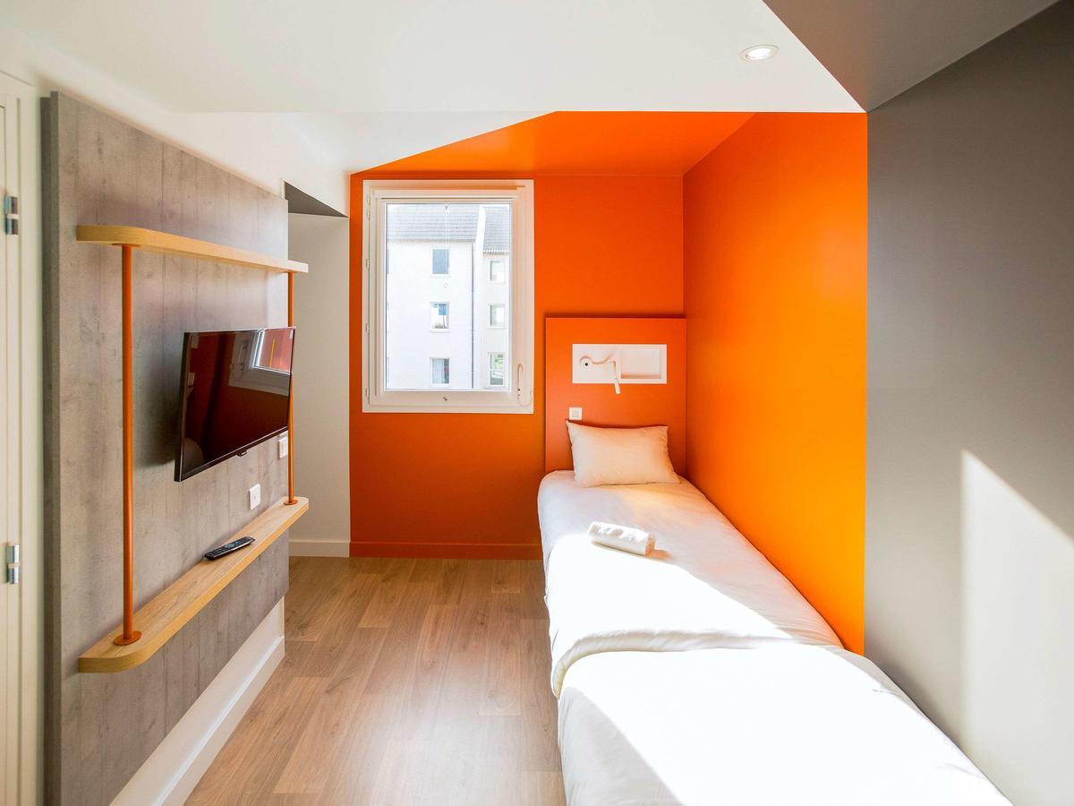 Ibis Budget Cherbourg - La Glacerie Esterno foto