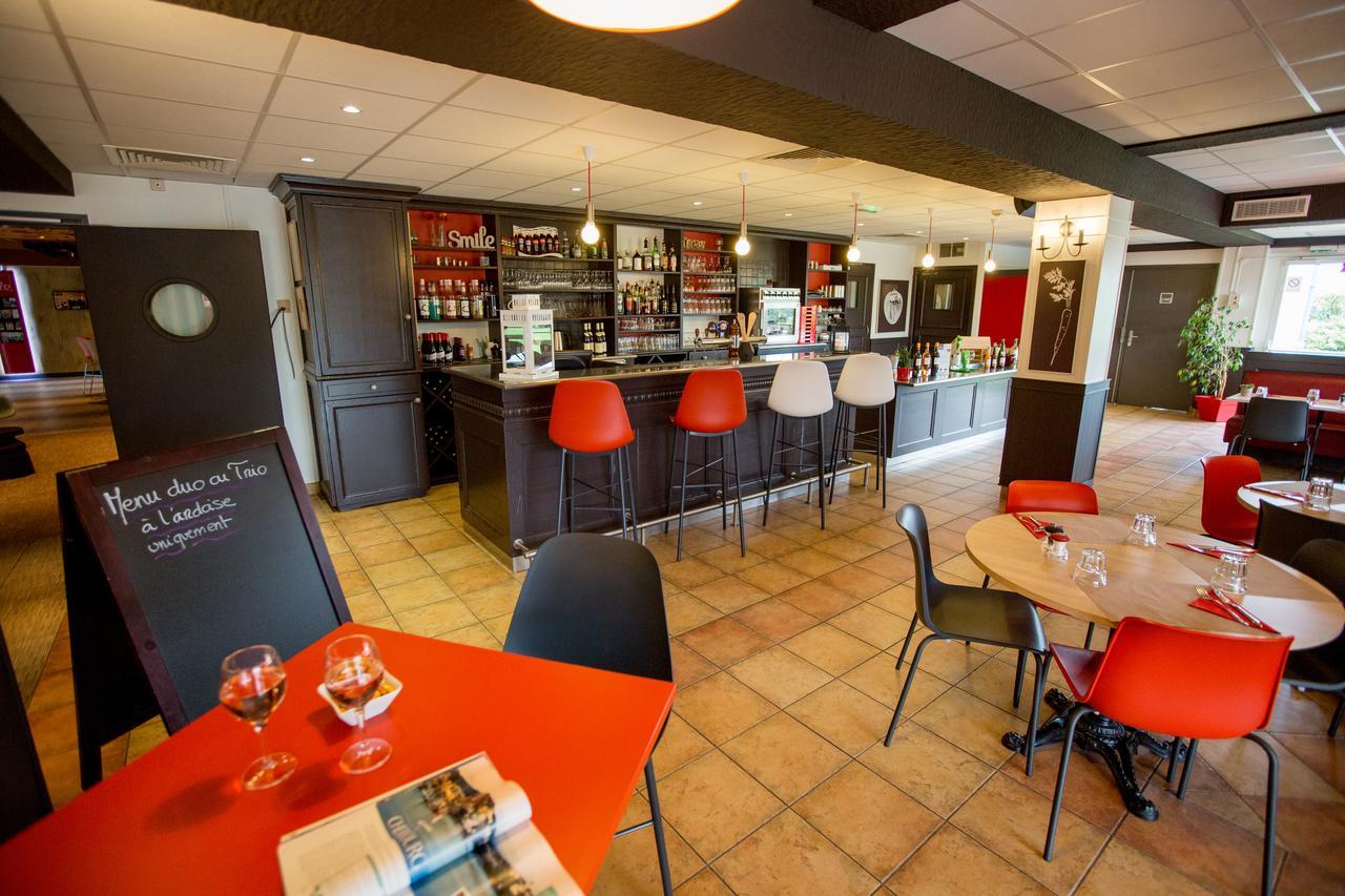 Ibis Budget Cherbourg - La Glacerie Esterno foto