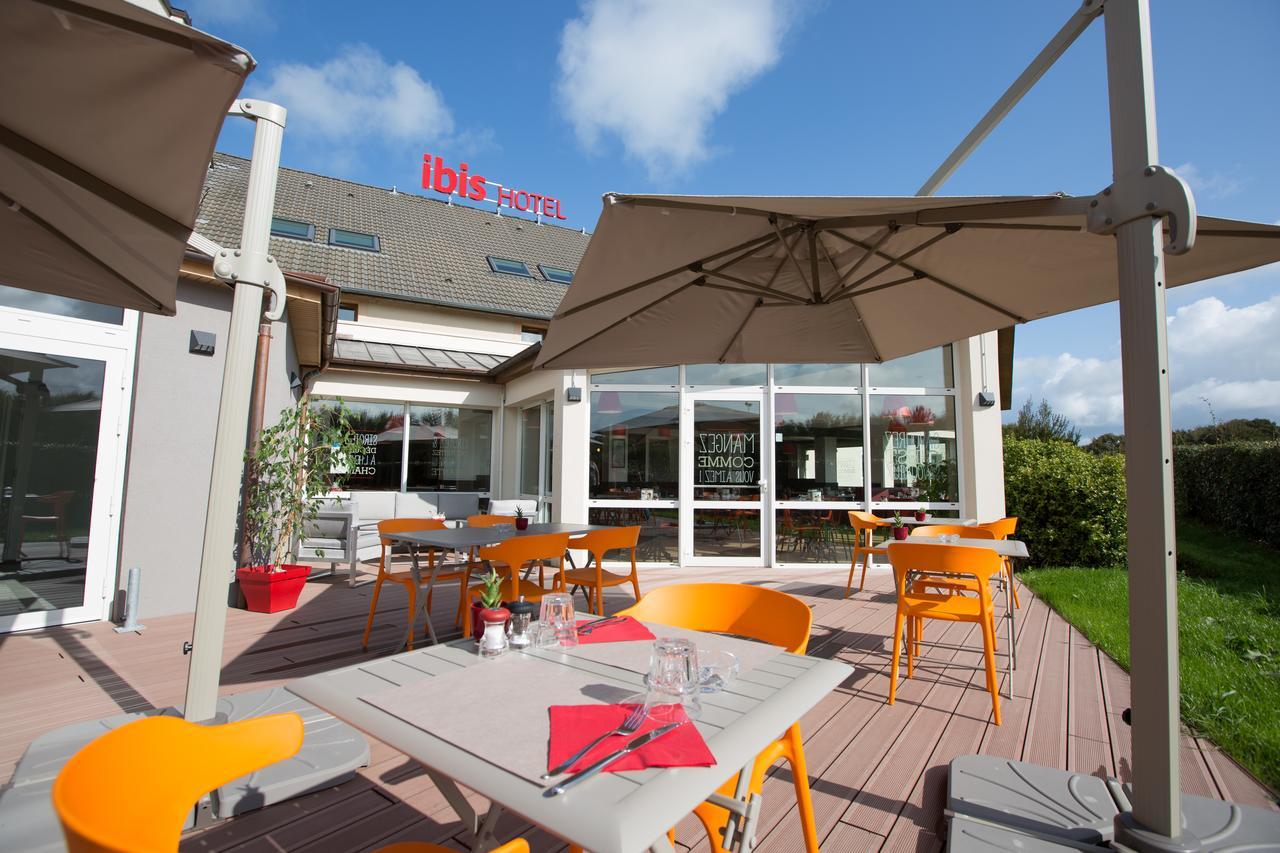 Ibis Budget Cherbourg - La Glacerie Esterno foto
