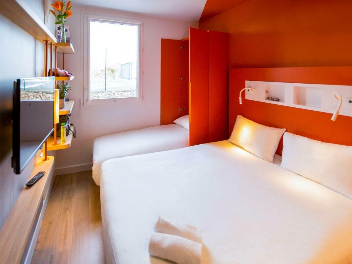 Ibis Budget Cherbourg - La Glacerie Esterno foto
