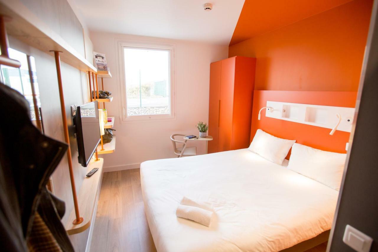 Ibis Budget Cherbourg - La Glacerie Esterno foto